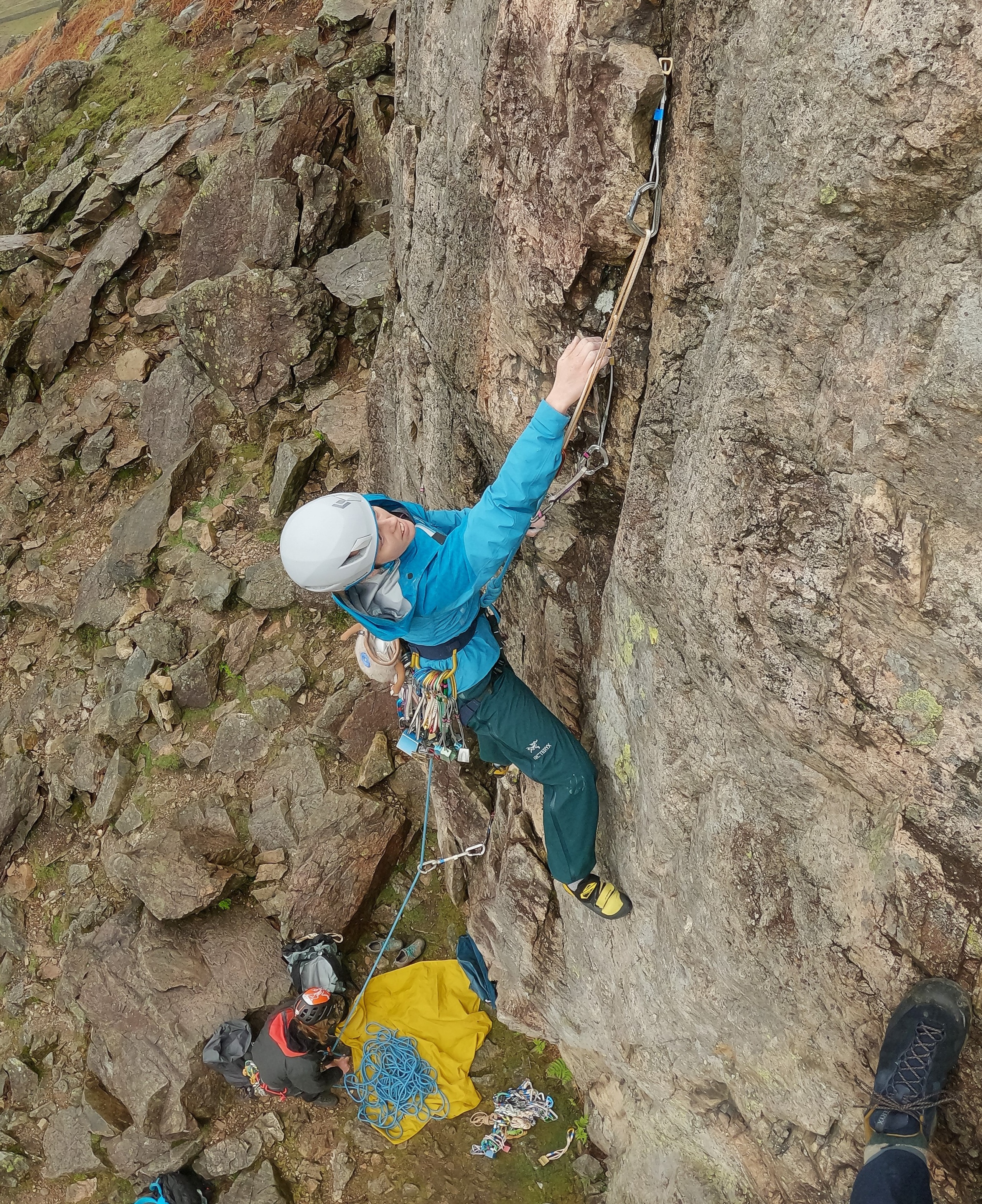 Women’s All Day – Fine Tune Your Lead Climbing