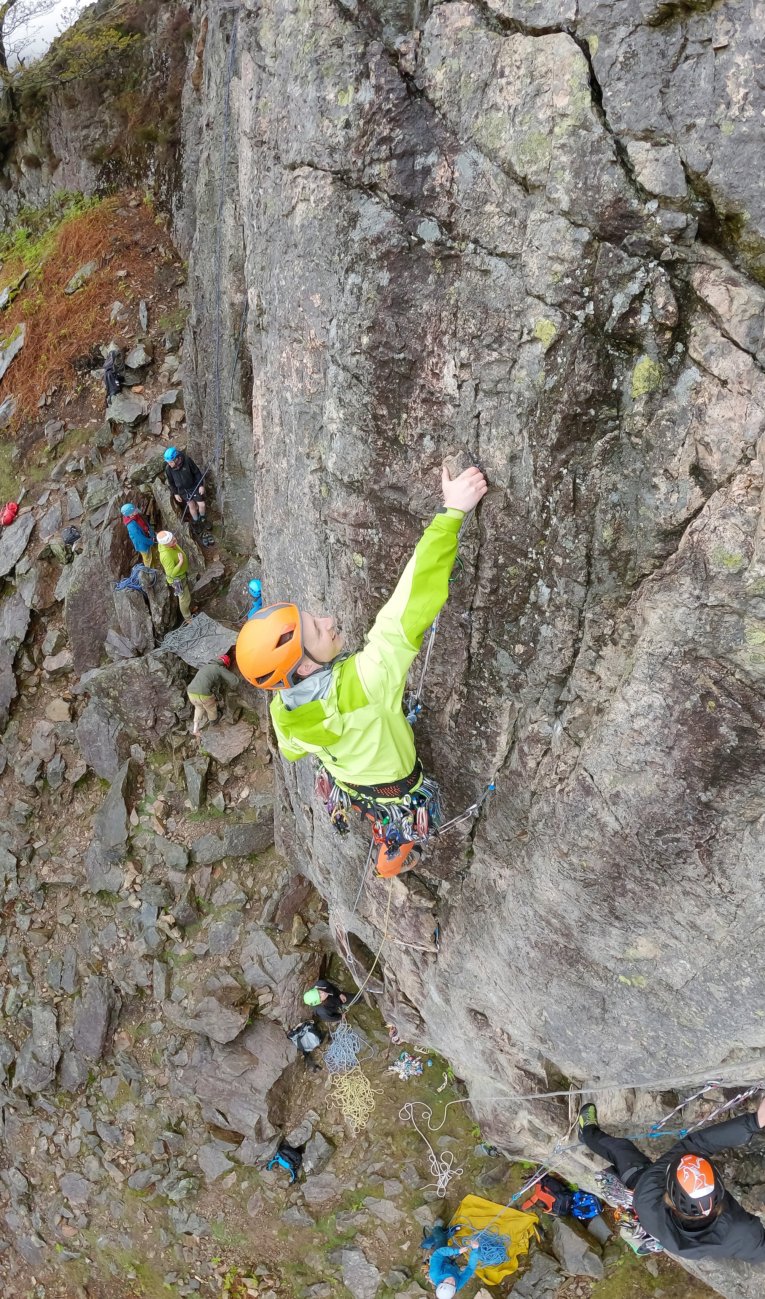Women’s All Day – Fine Tune Your Lead Climbing