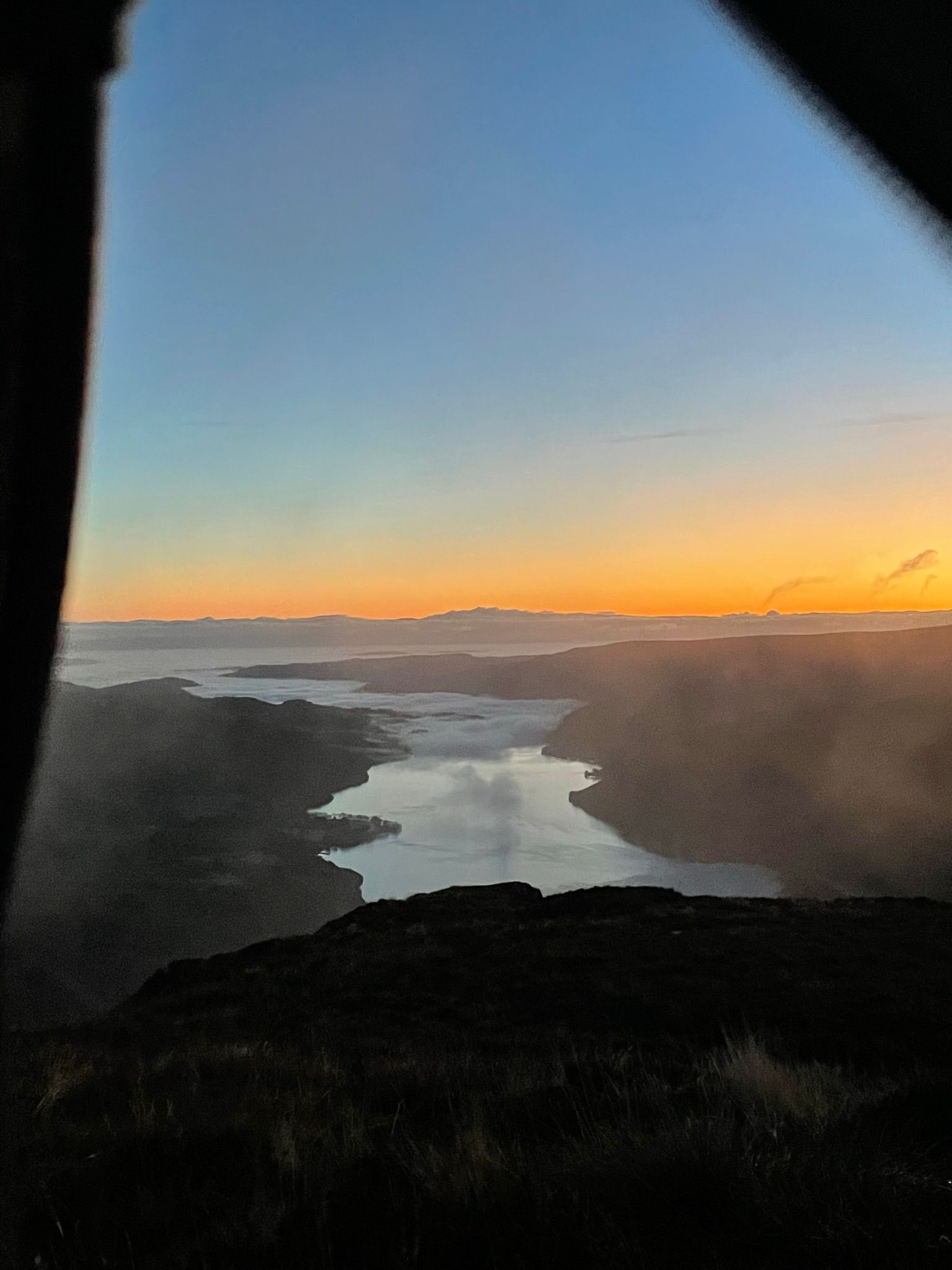 Overnight Wild Camp
