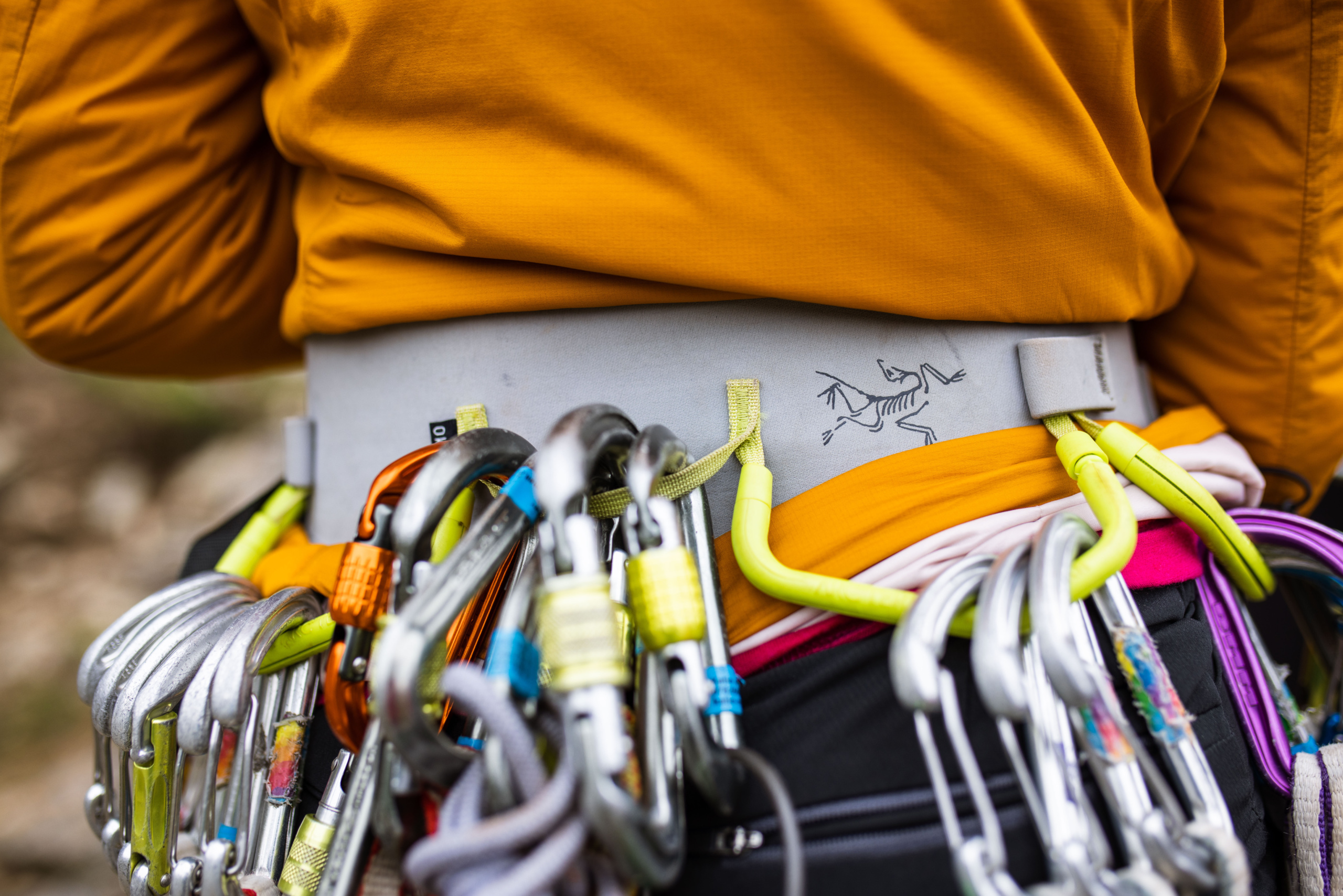 Progressing Your Trad Climbing