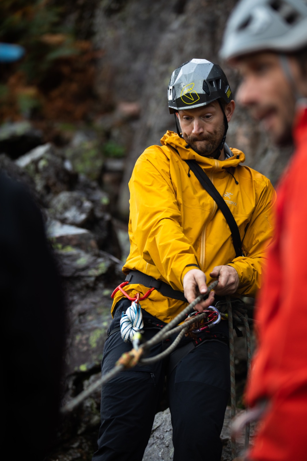 Rescue Techniques