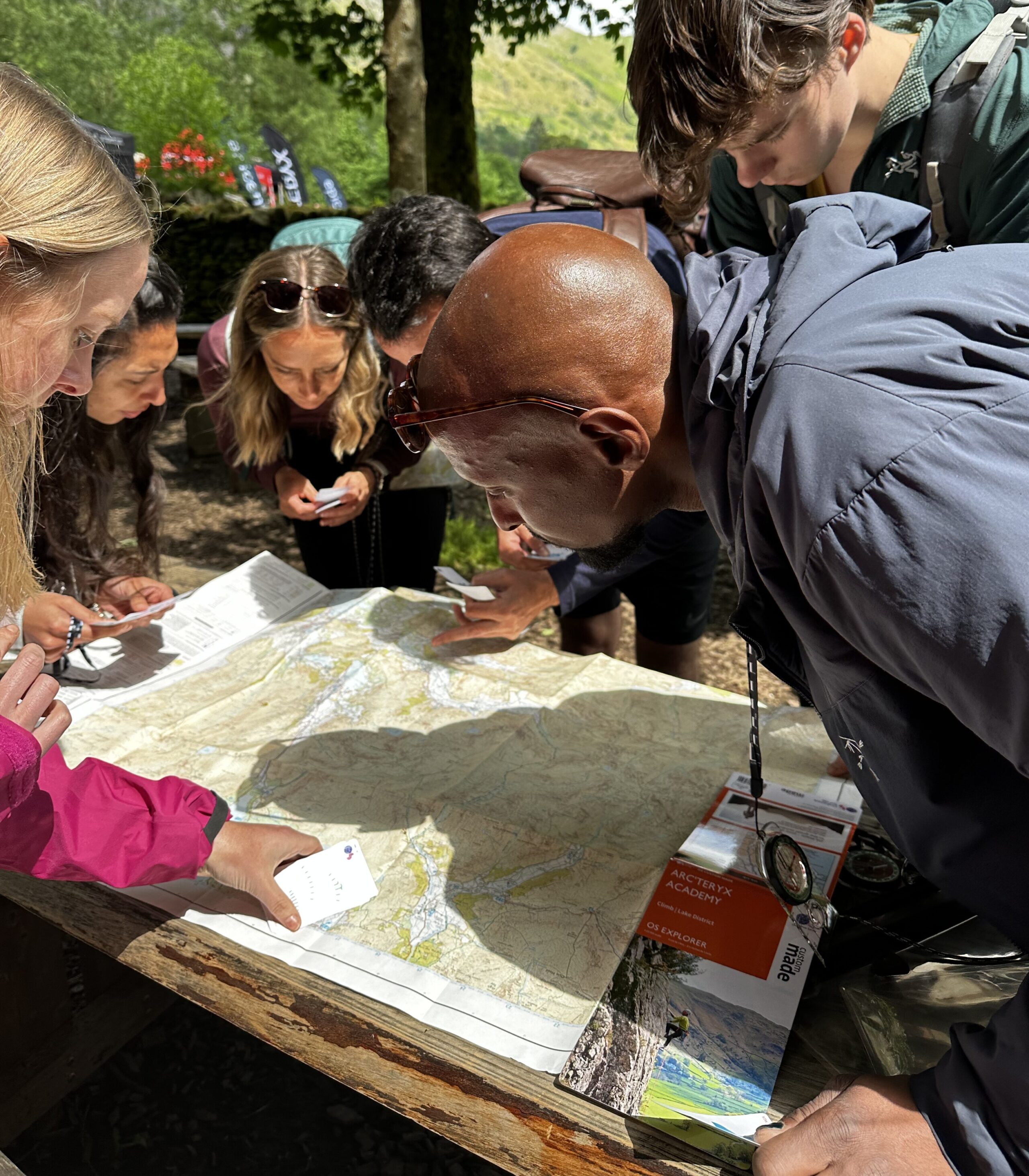 All Day – OS Maps Developing Your Nav Skills & Hike