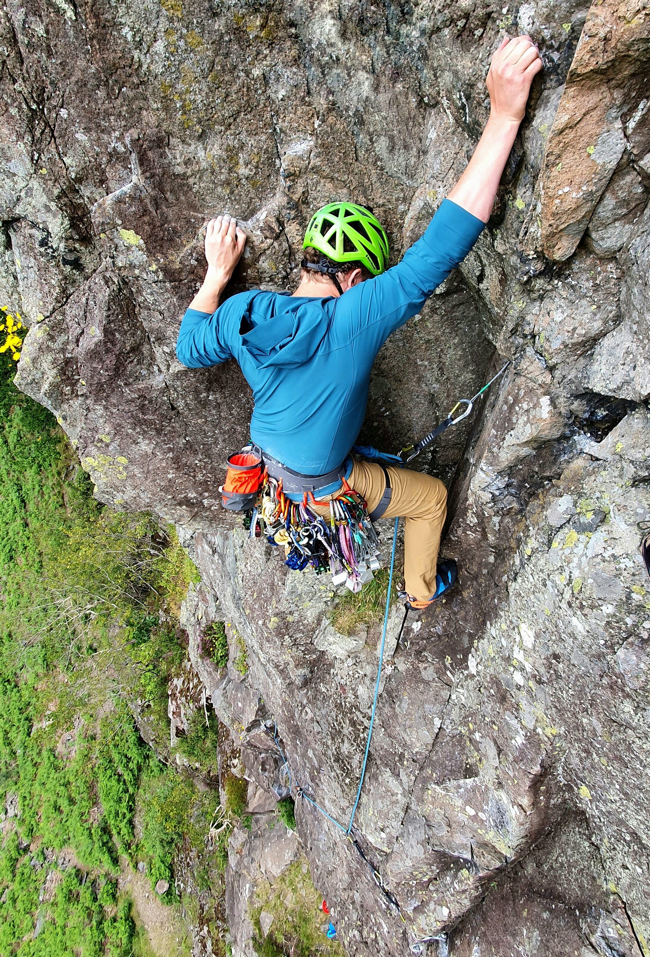 All Day – Fine Tune Your Lead Climbing