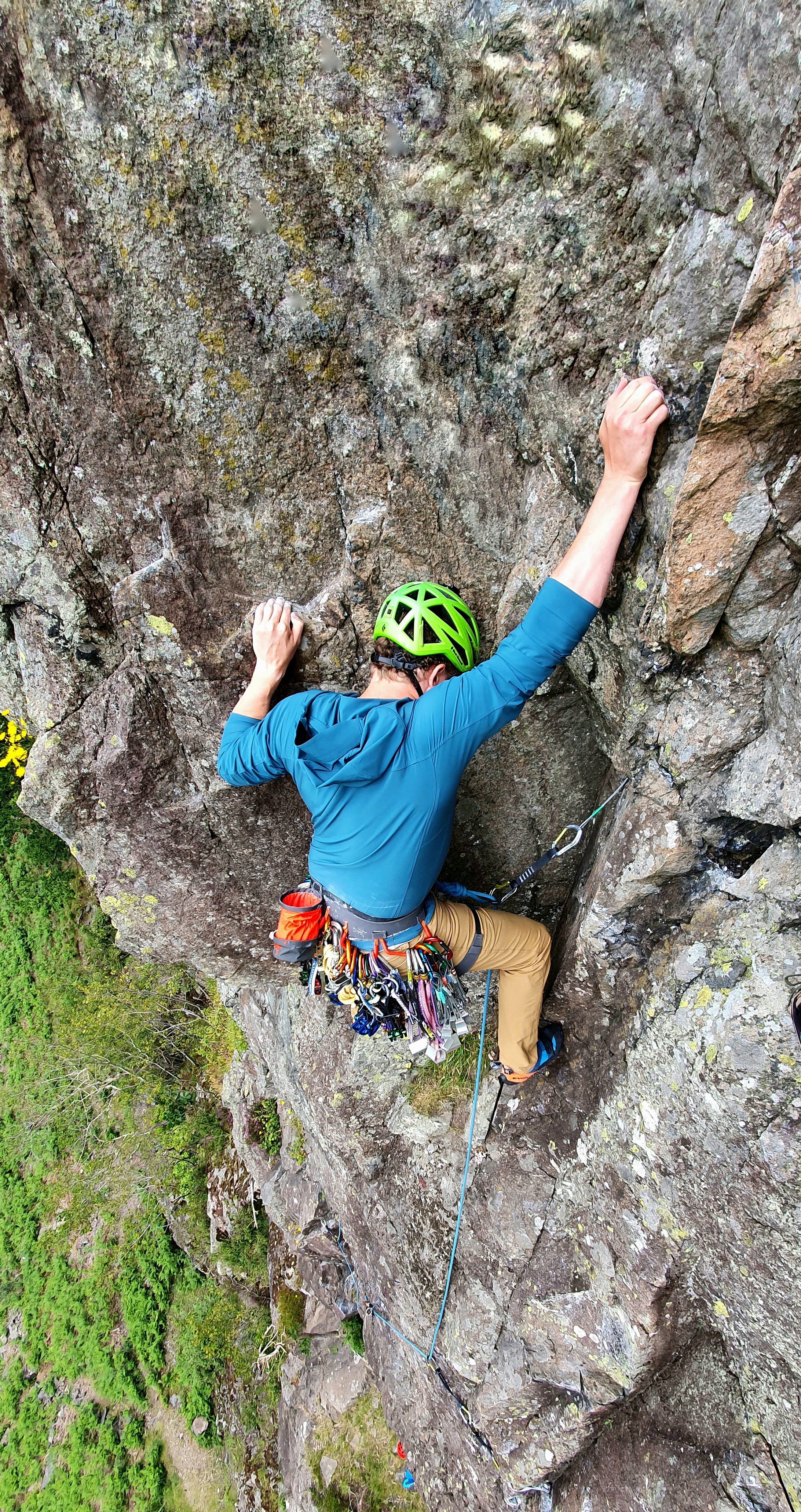 All Day – Fine Tune Your Lead Climbing