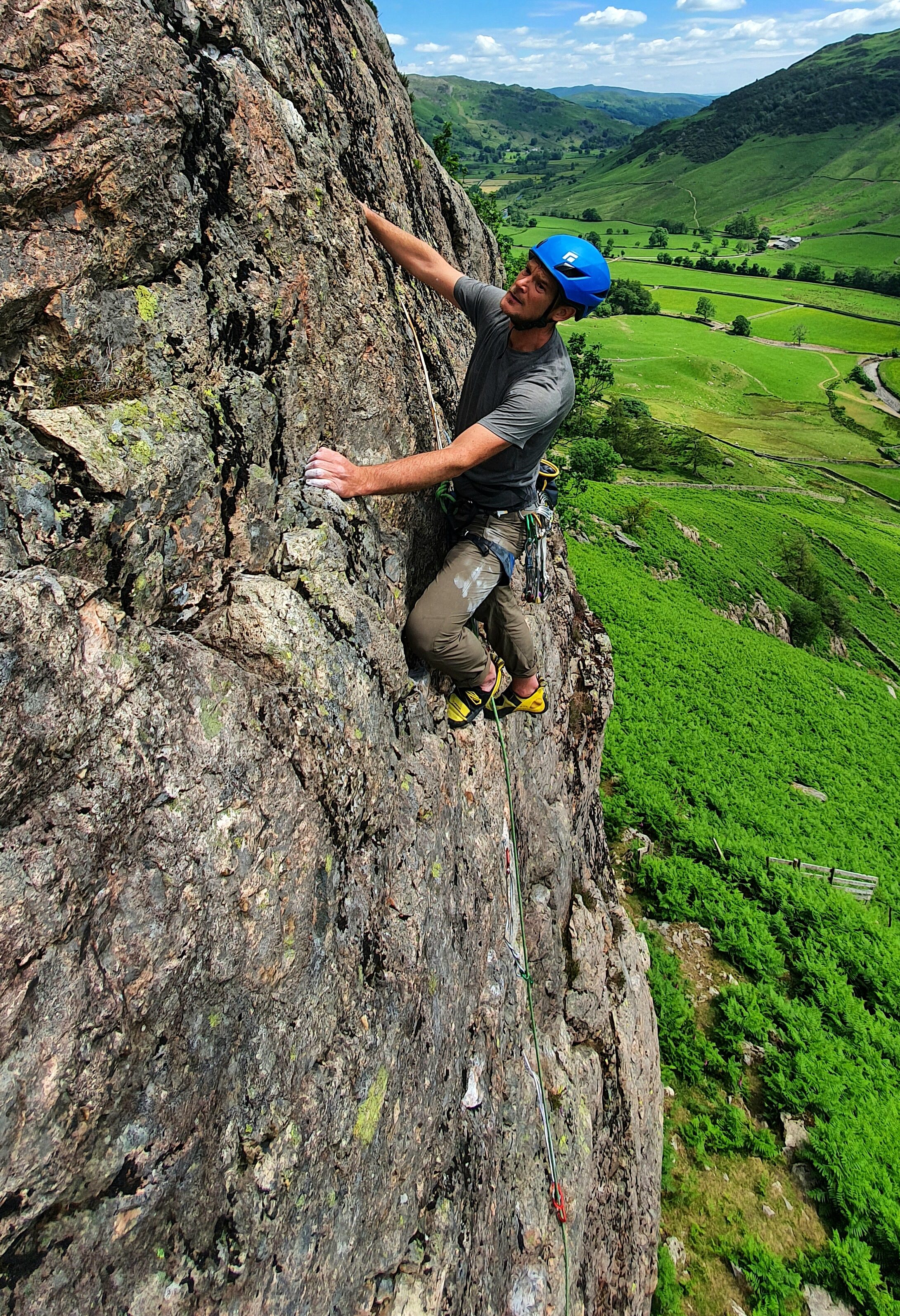 All Day – Fine Tune Your Lead Climbing