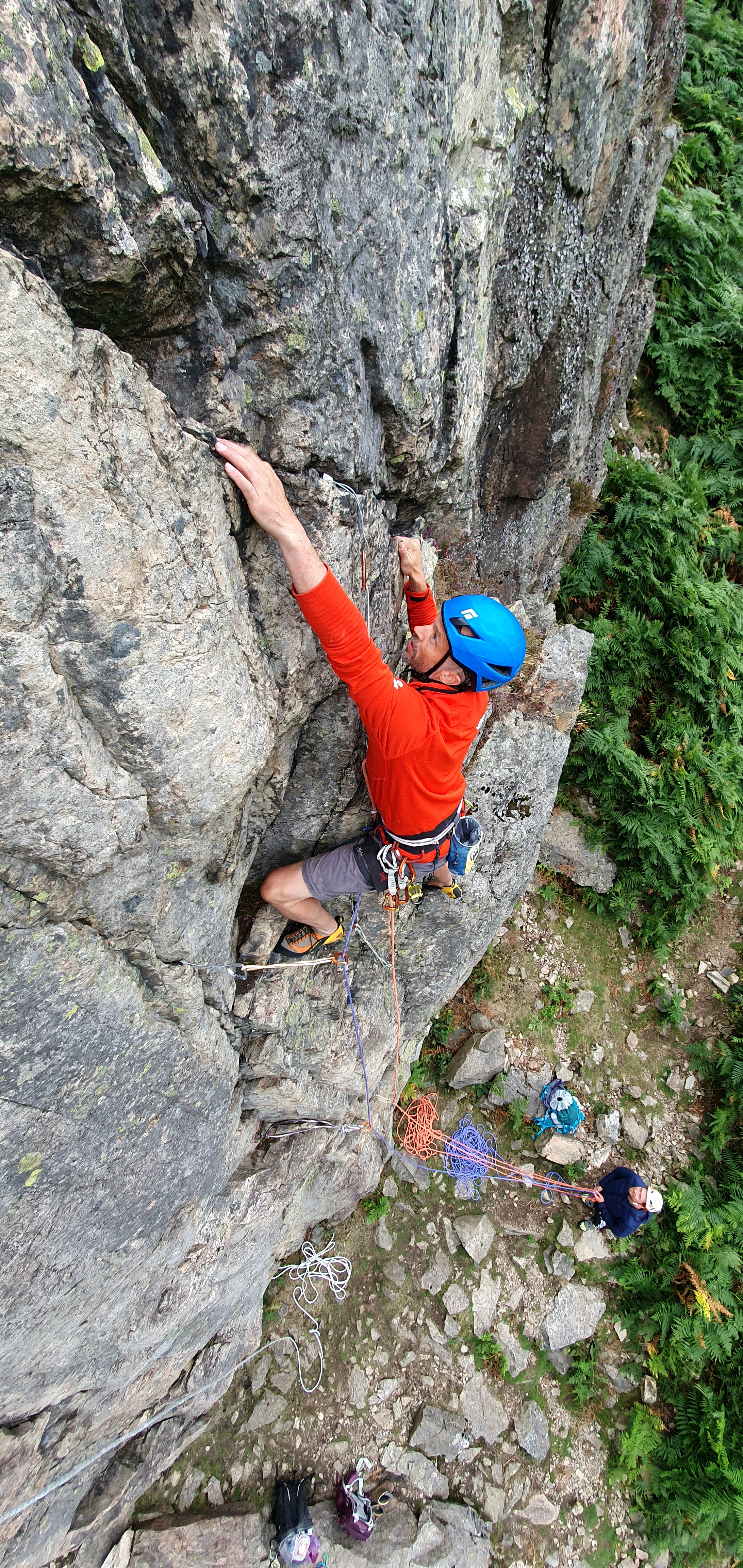 All Day – Fine Tune Your Lead Climbing