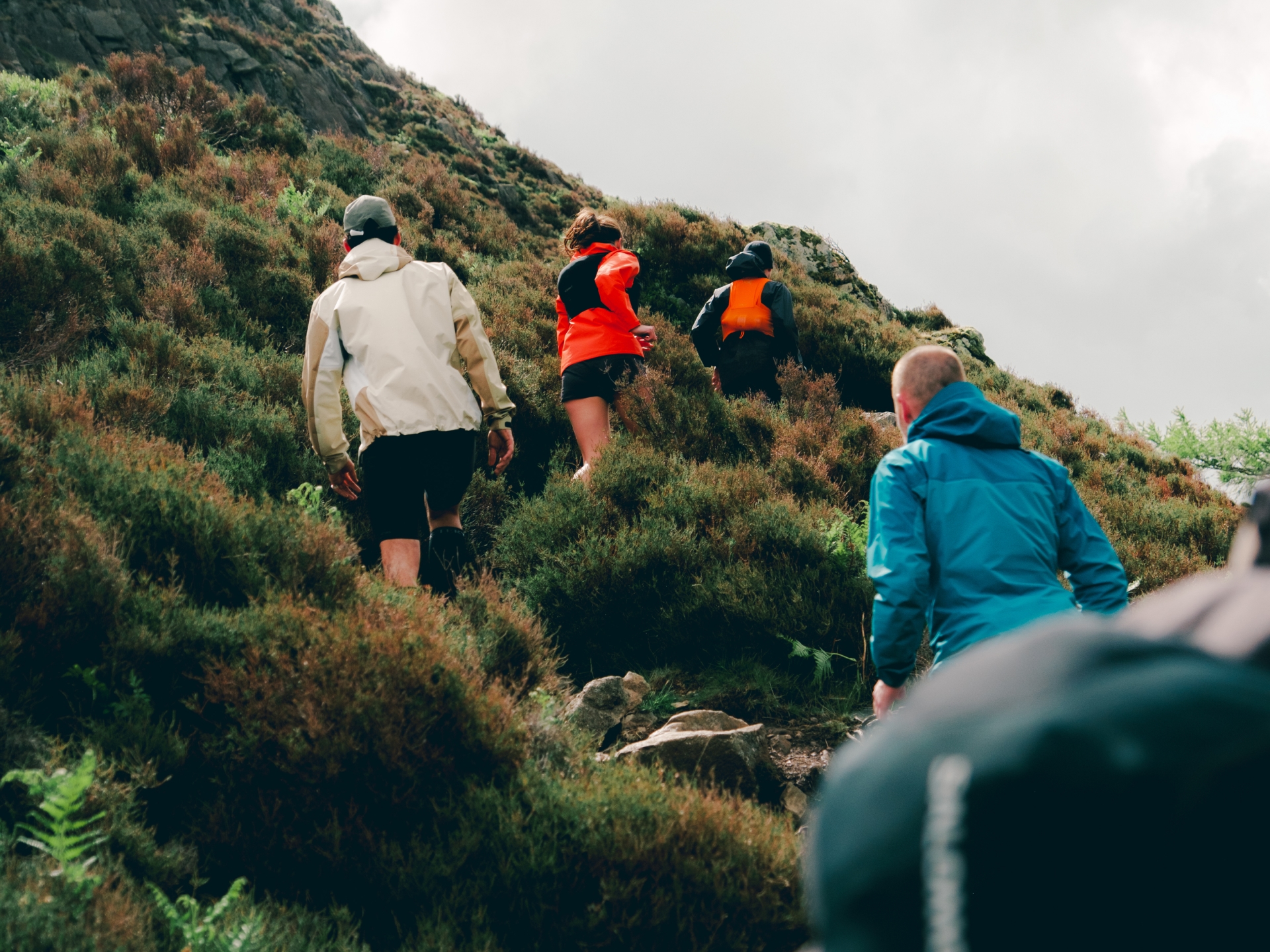 Advanced Fell Running
