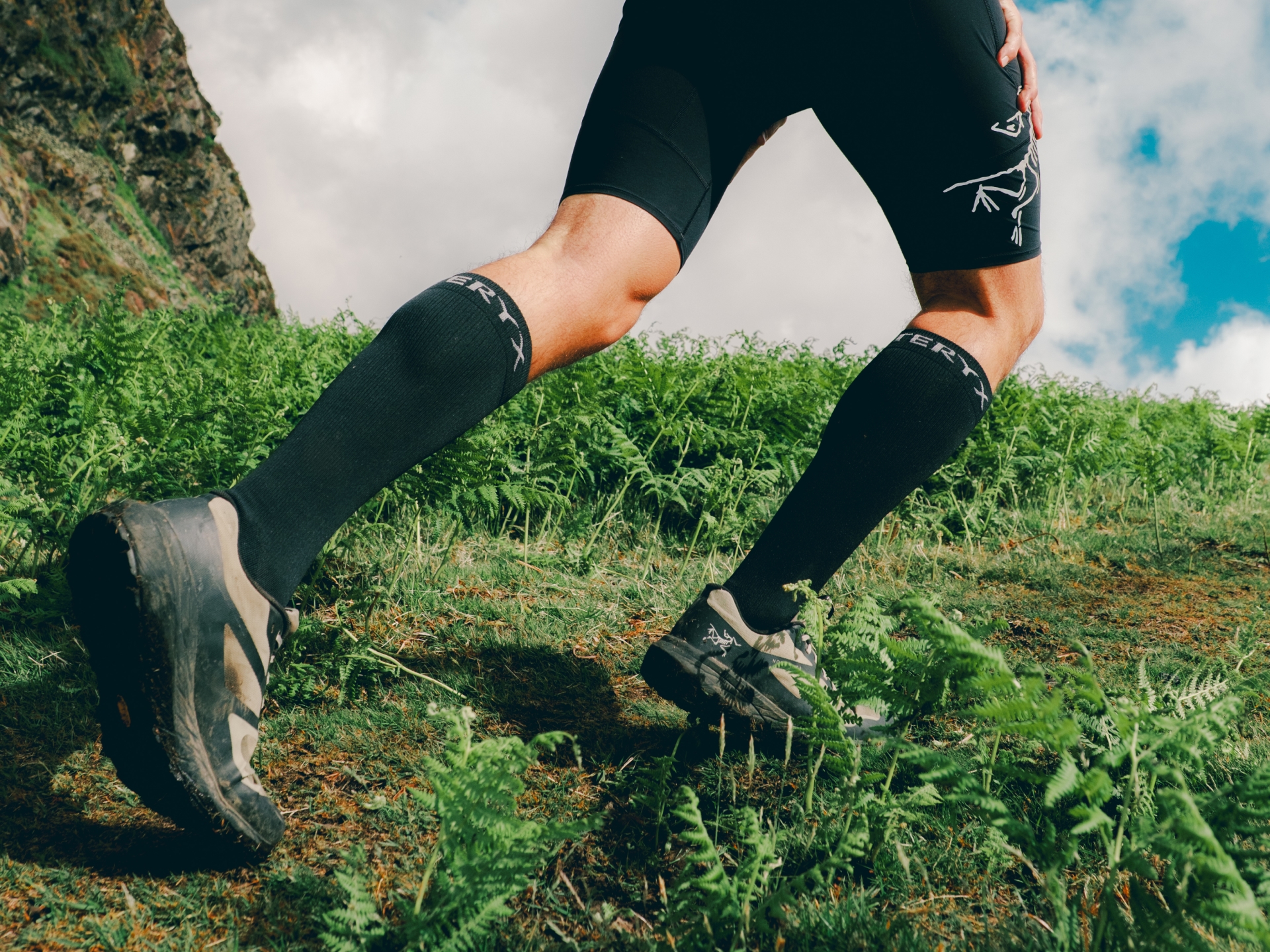 Advanced Fell Running