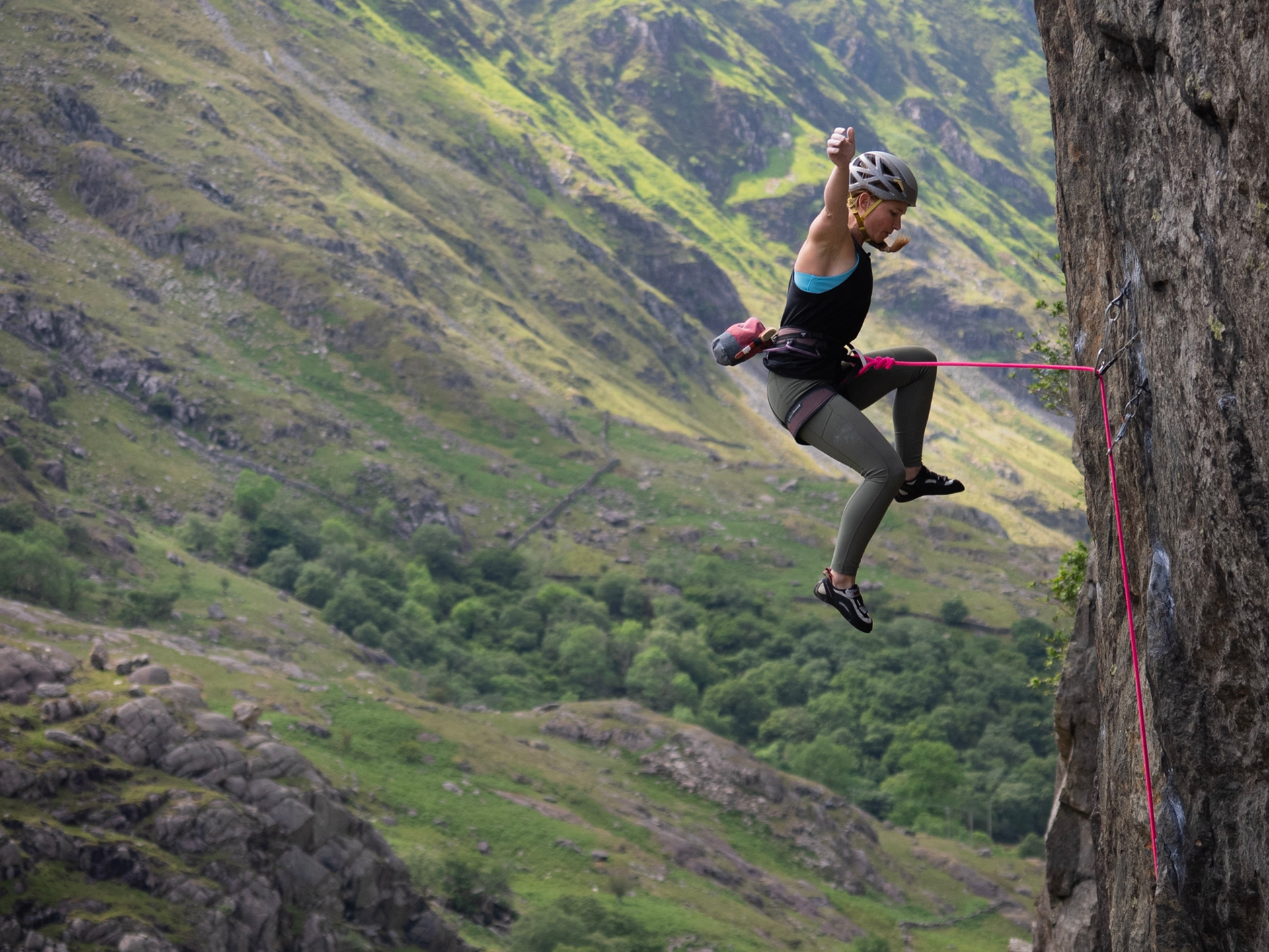STRONG MIND: Overcoming Fear of Falling