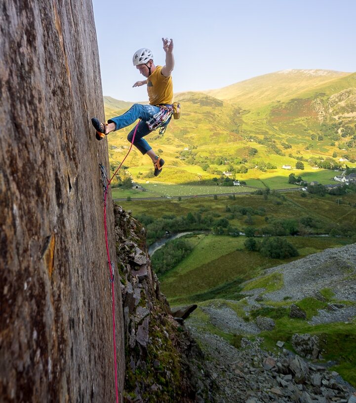 STRONG MIND: Overcoming Fear of Falling