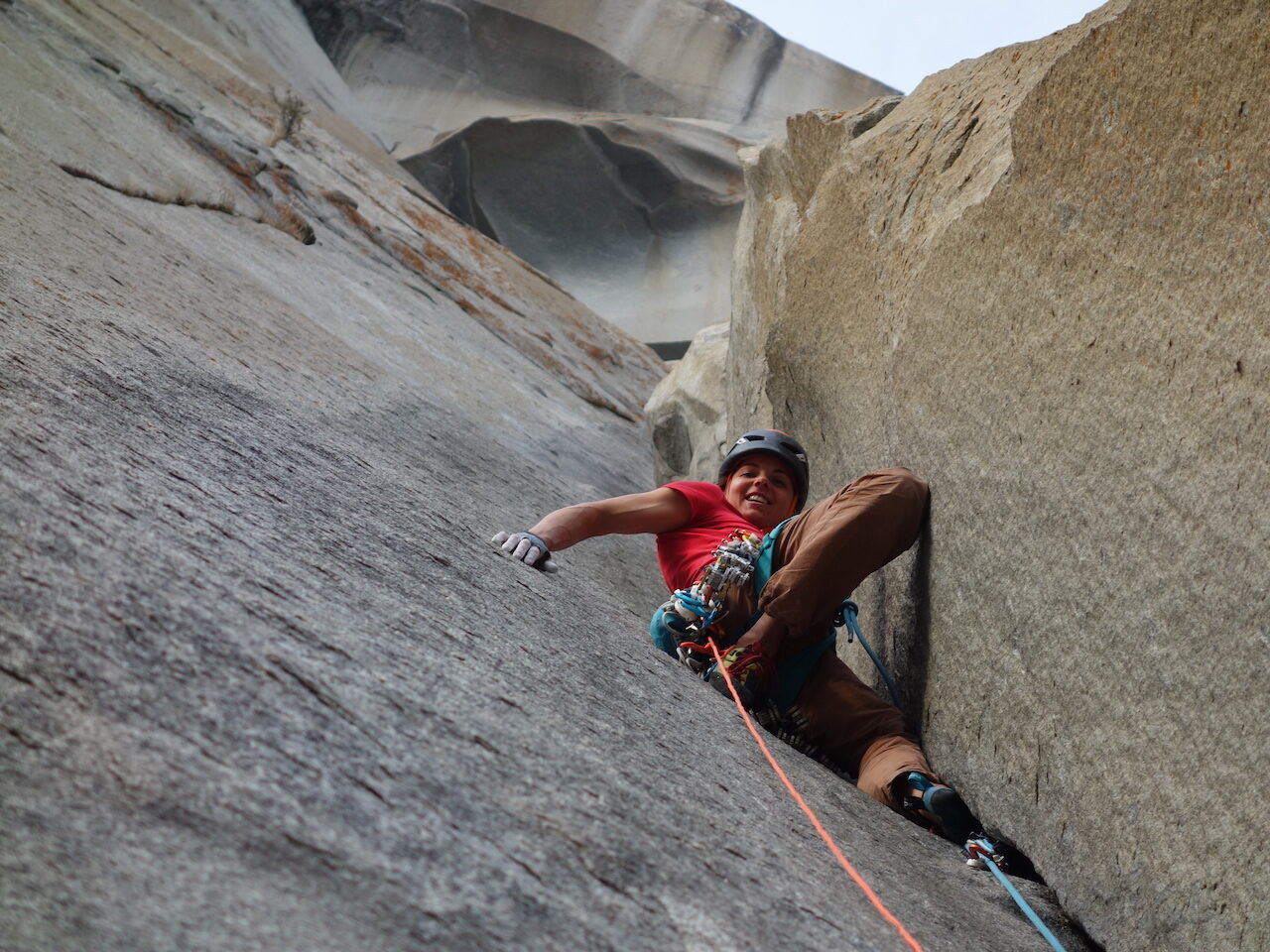 All Day – Developing Your Lead Climbing with Nina Caprez